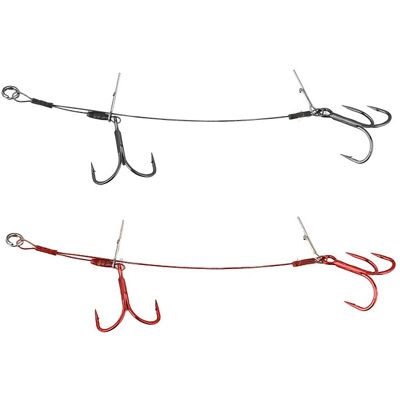 Savage Gear Carbon49 Double Stinger-1 Savage Gear Carbon49 Double Stinger-1