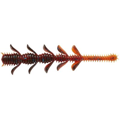 Savage Gear Craft Crawler-12,5cm-Orange Pumpkin Savage Gear Craft Crawler-12,5cm-Orange Pumpkin