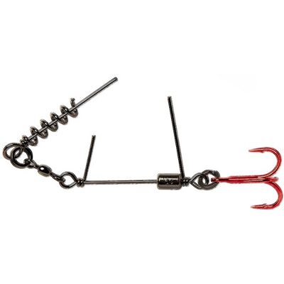 Savage Gear Ss Corkscrew Stinger 3g-1/0 Savage Gear Ss Corkscrew Stinger 3g-1/0