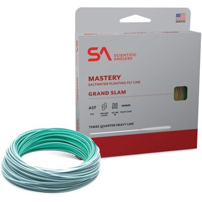 Scientific Anglers Mastery Grand Slam-Wf10f Scientific Anglers Mastery Grand Slam-Wf10f