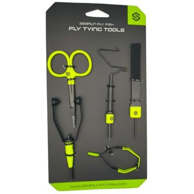 Searun Fly Tying Tool Kit Searun Fly Tying Tool Kit