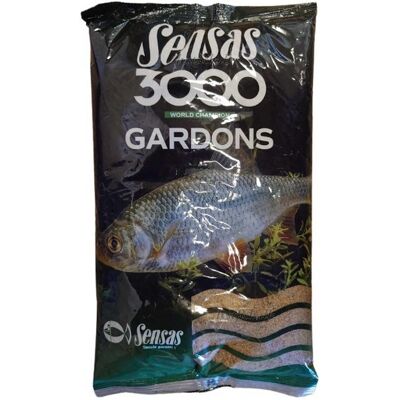 Sensas 3000 Classic Groundbait-Skalle (Gardons) Sensas 3000 Classic Groundbait-Skalle (Gardons)