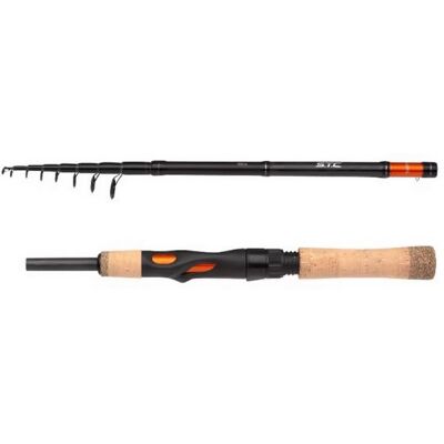 Shimano Stc Ax Spinning Mini Tele-6'-3-14 Gr. Shimano Stc Ax Spinning Mini Tele-6'-3-14 Gr.