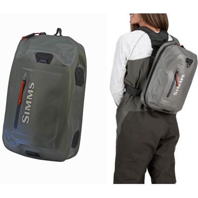 Simms Dry Creek Z Sling Pack-Olive Simms Dry Creek Z Sling Pack-Olive