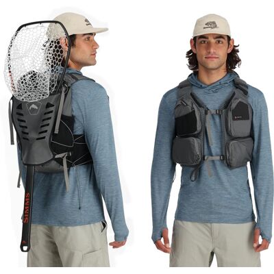 Simms Flyweight Vest Pack-S/m Simms Flyweight Vest Pack-S/m