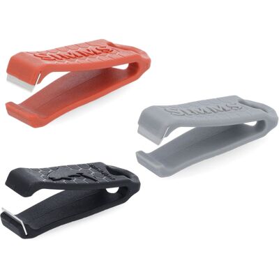 Simms Freestone Nipper-Black Simms Freestone Nipper-Black