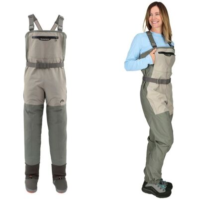 Simms Womens Freestone Stockingfoot Waders-Mf Simms Womens Freestone Stockingfoot Waders-Mf
