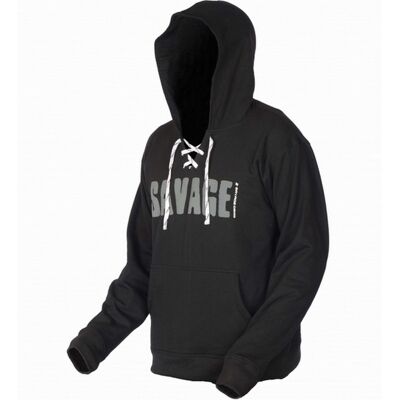 Savage Gear Simply Savage Hoodie Pullover-S Savage Gear Simply Savage Hoodie Pullover-S