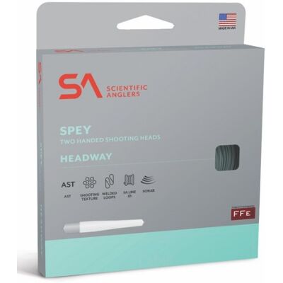 Scientific Anglers Headway Single Hand/switch Belly - Flyd/synke2-18g Scientific Anglers Headway Single Hand/switch Belly - Flyd/synke2-18g