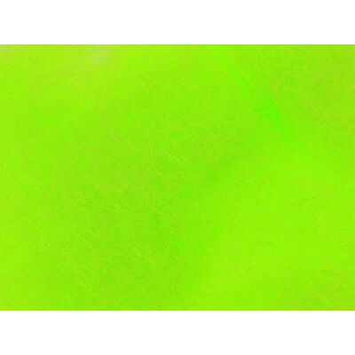 Wapsi Slf Saltwater Dubbing Blend (Slf)-Fl. Chartreuse Wapsi Slf Saltwater Dubbing Blend (Slf)-Fl. Chartreuse