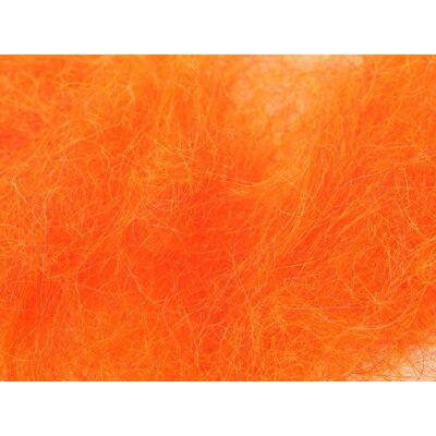 Wapsi Slf Saltwater Dubbing Blend (Slf)-Fl. Orange Wapsi Slf Saltwater Dubbing Blend (Slf)-Fl. Orange