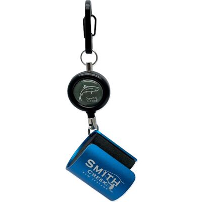 Smith Creek Rod Clip+-Blue Smith Creek Rod Clip+-Blue