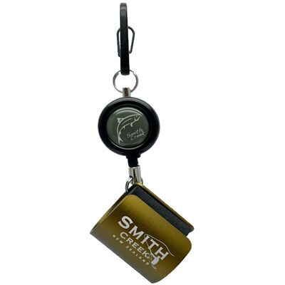 Smith Creek Rod Clip+-Green Smith Creek Rod Clip+-Green