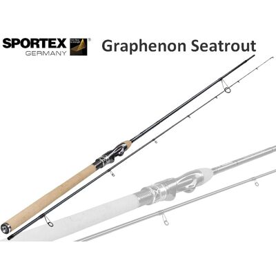 Sportex Graphenon Seatrout-9'-5-28 Gr. Sportex Graphenon Seatrout-9'-5-28 Gr.