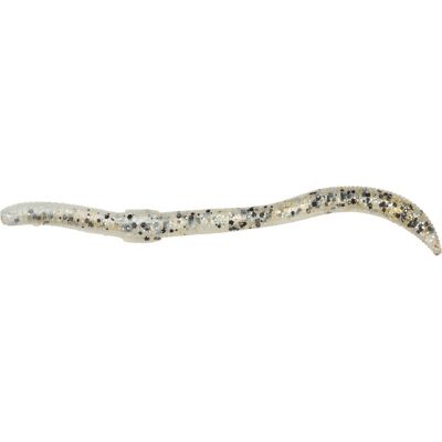 Spro Twitch Worm 106mm-Salt & Pepper Spro Twitch Worm 106mm-Salt & Pepper