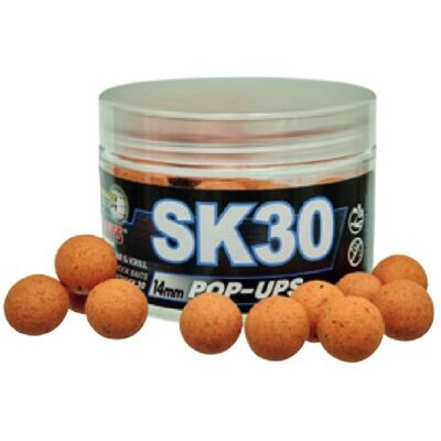 Starbaits Sk30pop-Ups-16mm Starbaits Sk30pop-Ups-16mm
