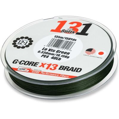 Sufix 131 G-Core -0,470mm Sufix 131 G-Core -0,470mm