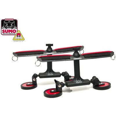 Sumo Magnet Mount Rod Carrier Sumo Magnet Mount Rod Carrier