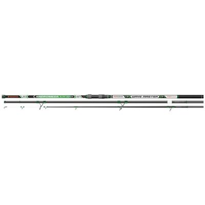 Trabucco Andromeda Wave Master 13,8 Fod 200g 3-Delt Trabucco Andromeda Wave Master 13,8 Fod 200g 3-Delt