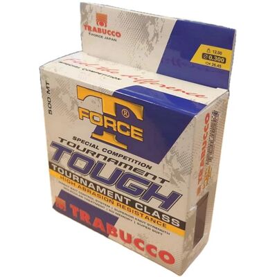 Trabucco T-Force Tournament Tough 500m-0,400mm Trabucco T-Force Tournament Tough 500m-0,400mm