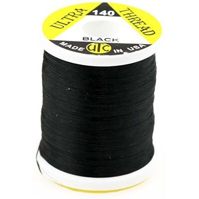Utc Tråd 140d -Black Utc Tråd 140d -Black