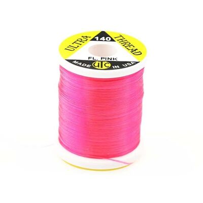 Utc Tråd 140d -Fl. Pink Utc Tråd 140d -Fl. Pink