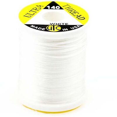 Utc Tråd 140d -White Utc Tråd 140d -White
