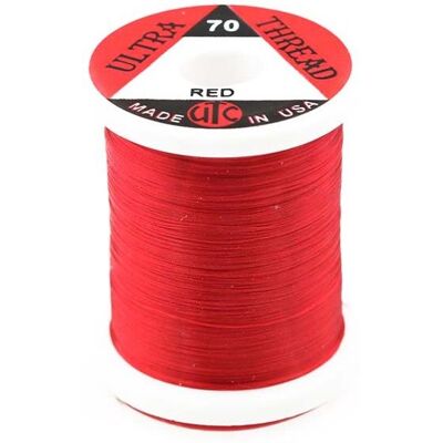 Utc Tråd 70d -Red Utc Tråd 70d -Red