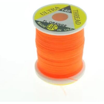 Utc Tråd 140d -Fl. Orange Utc Tråd 140d -Fl. Orange