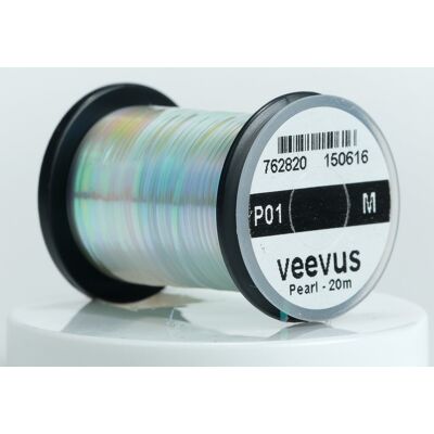 Veevus Pearl Tinsel-M Veevus Pearl Tinsel-M