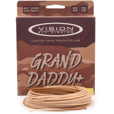 Vision Grand Daddy+ Wf Intermediate-Wf9i - 22g Vision Grand Daddy+ Wf Intermediate-Wf9i - 22g