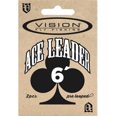 Vision Ace Leader 6'-0,34mm Vision Ace Leader 6'-0,34mm