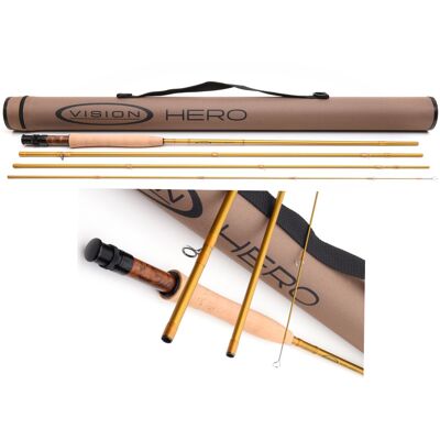 Vision Hero Flyrod-#5-9' Vision Hero Flyrod-#5-9'