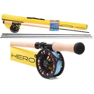 Vision Hero Salmon Outfit-#9-14,7' Vision Hero Salmon Outfit-#9-14,7'