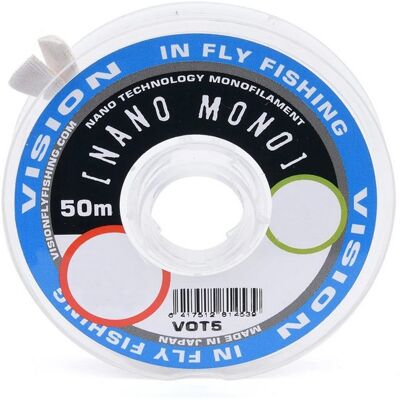 Vision Nano Mono Tippet-0,30mm Vision Nano Mono Tippet-0,30mm