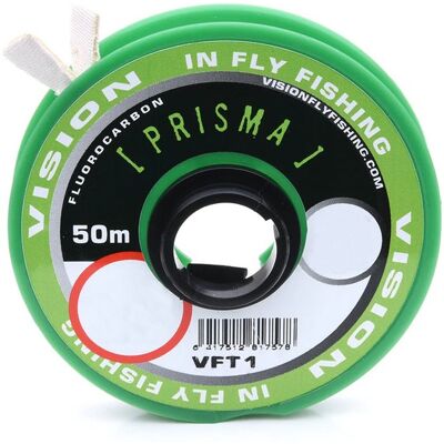 Vision Prisma Fluorocarbon Tippet-3x Vision Prisma Fluorocarbon Tippet-3x