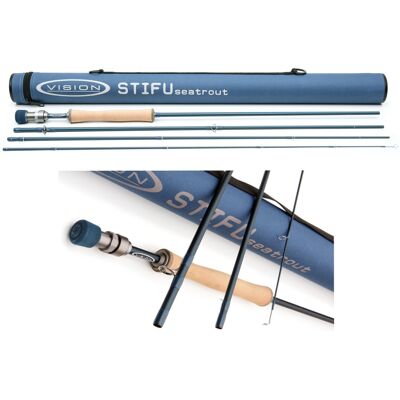 Vision Stifu Seatrout-#7-9' Vision Stifu Seatrout-#7-9'