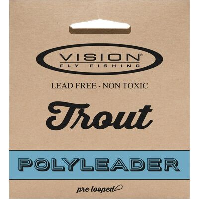 Vision Trout Polyleader-Extra Fast Sink Vision Trout Polyleader-Extra Fast Sink
