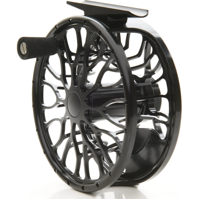 Vision Xo Fly Reel-#5/6-Black Vision Xo Fly Reel-#5/6-Black