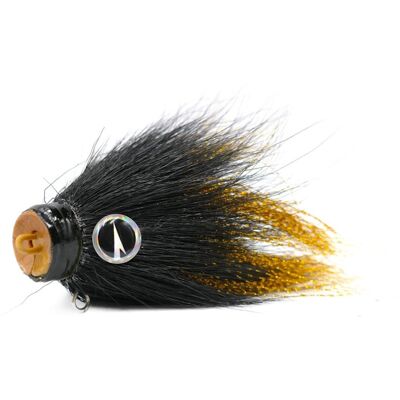 Vmc Baby Mustache Shallow-15 Gr.-Black Widow Vmc Baby Mustache Shallow-15 Gr.-Black Widow