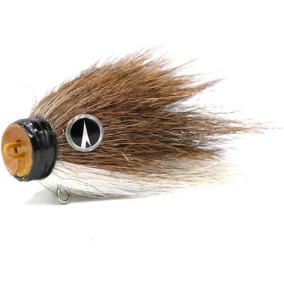 Vmc Baby Mustache Shallow-15 Gr.-Cappuccino Vmc Baby Mustache Shallow-15 Gr.-Cappuccino