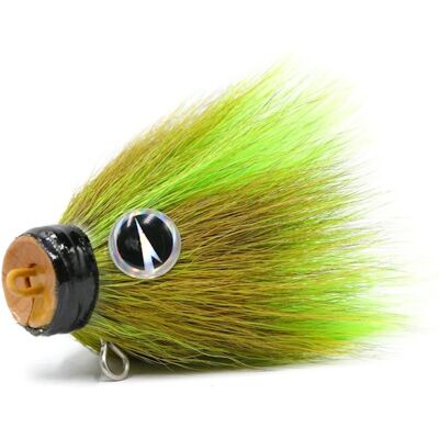 Vmc Baby Mustache Shallow-15 Gr.-Chartreuse Vmc Baby Mustache Shallow-15 Gr.-Chartreuse