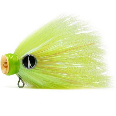 Vmc Baby Mustache Shallow-18 Gr.-Chartreuse Uv Vmc Baby Mustache Shallow-18 Gr.-Chartreuse Uv