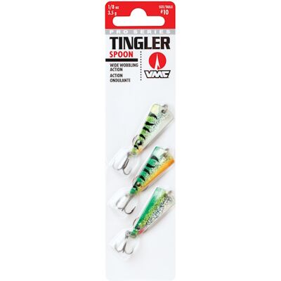 Vmc Tingler Spoon Kit-Live Vmc Tingler Spoon Kit-Live