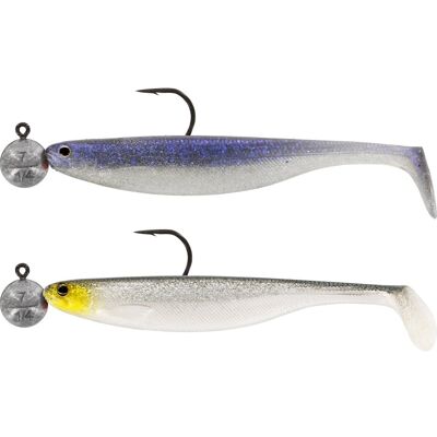 Westin Shadteez Slim R' N R 12cm-Clear Water Mix 2 Westin Shadteez Slim R' N R 12cm-Clear Water Mix 2