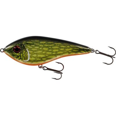 Westin Swim Glidebait 8cm - Sinking-Real Baltic Pike Westin Swim Glidebait 8cm - Sinking-Real Baltic Pike