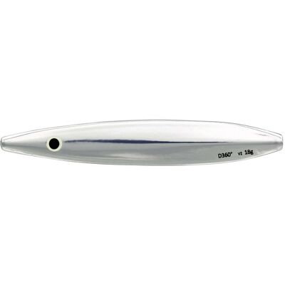 Westin D360° V2-12 Gr.-Metal Silver Westin D360° V2-12 Gr.-Metal Silver