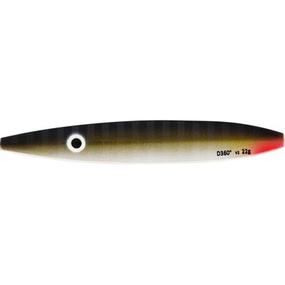 Westin D360° V2-12 Gr.-Striped Black Westin D360° V2-12 Gr.-Striped Black