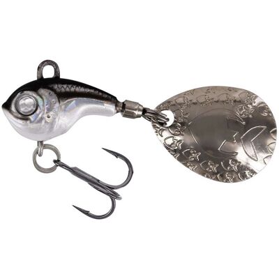 Westin Dropbite Tungsten Spin Tail Jig-Diamond-7 Gr. Westin Dropbite Tungsten Spin Tail Jig-Diamond-7 Gr.