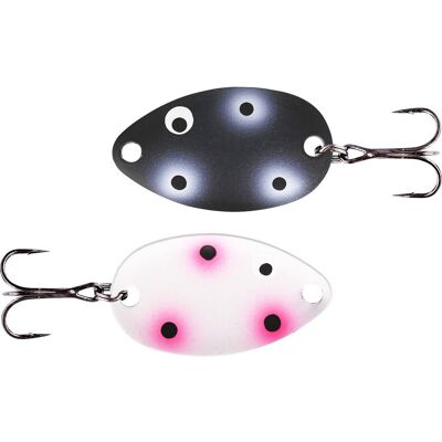 Viking Fidusen Microblink 2,8 Gr.-Black/white Clown Viking Fidusen Microblink 2,8 Gr.-Black/white Clown